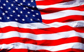 American Flag Background